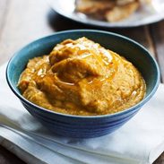 Pumpkin Hummus