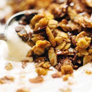 A picture of Favorite Pumpkin Granola