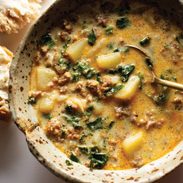 Zuppa Toscana Pin
